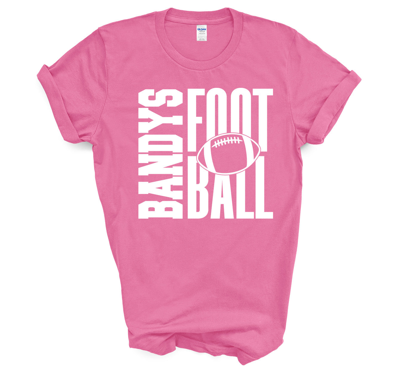 Bandys Football V - Short Sleeve Tee