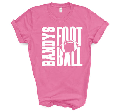 Bandys Football V - Short Sleeve Tee