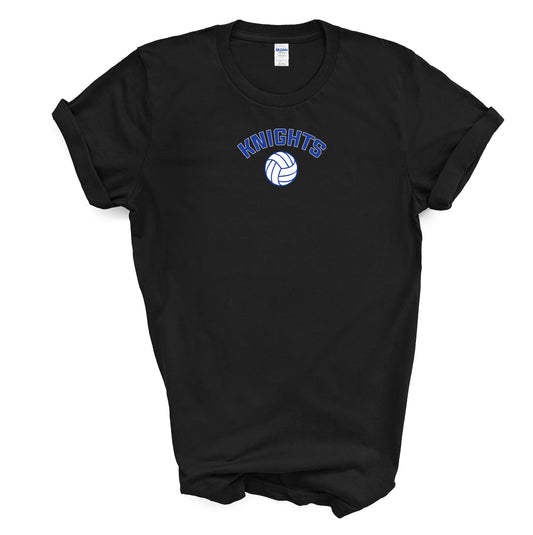 North Lincoln Volleyball Arch - Short Sleeve Tee