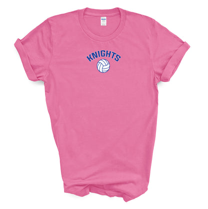 North Lincoln Volleyball Arch - Short Sleeve Tee