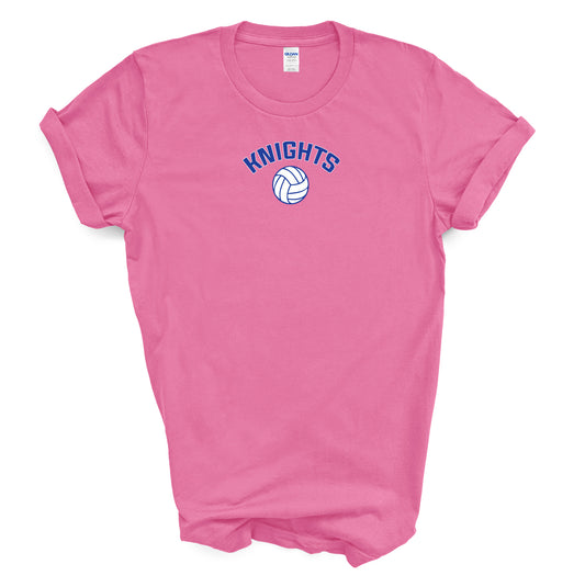 North Lincoln Volleyball Arch - YOUTH Short Sleeve Tee
