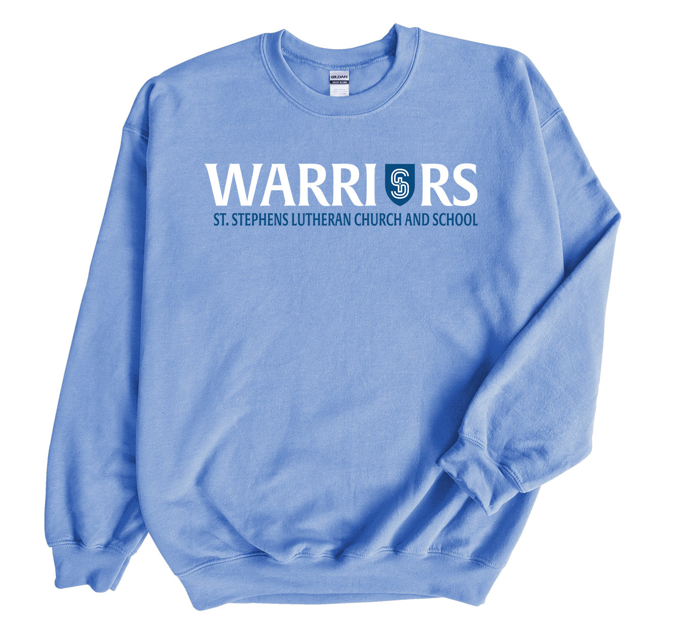 Warriors - Crewneck Sweatshirt