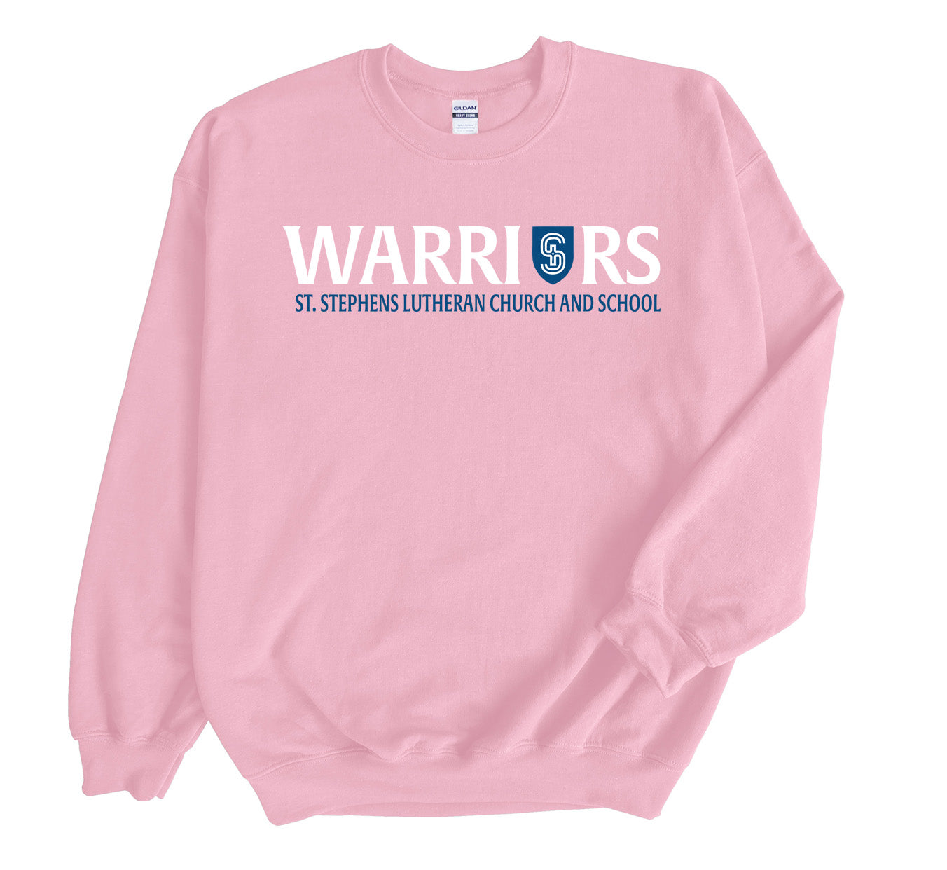Warriors - Crewneck Sweatshirt