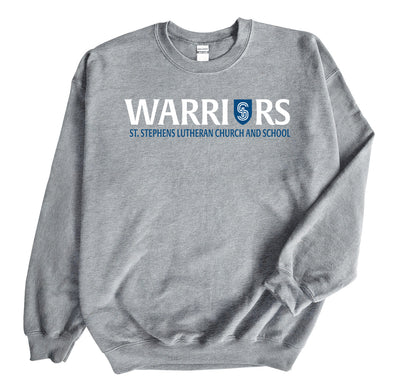 Warriors - Crewneck Sweatshirt