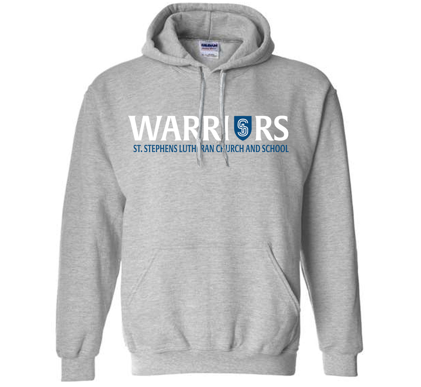Warriors - Heavyweight Hoodie