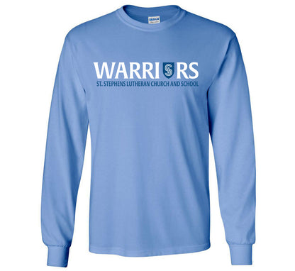 Warriors - Long Sleeve Tee