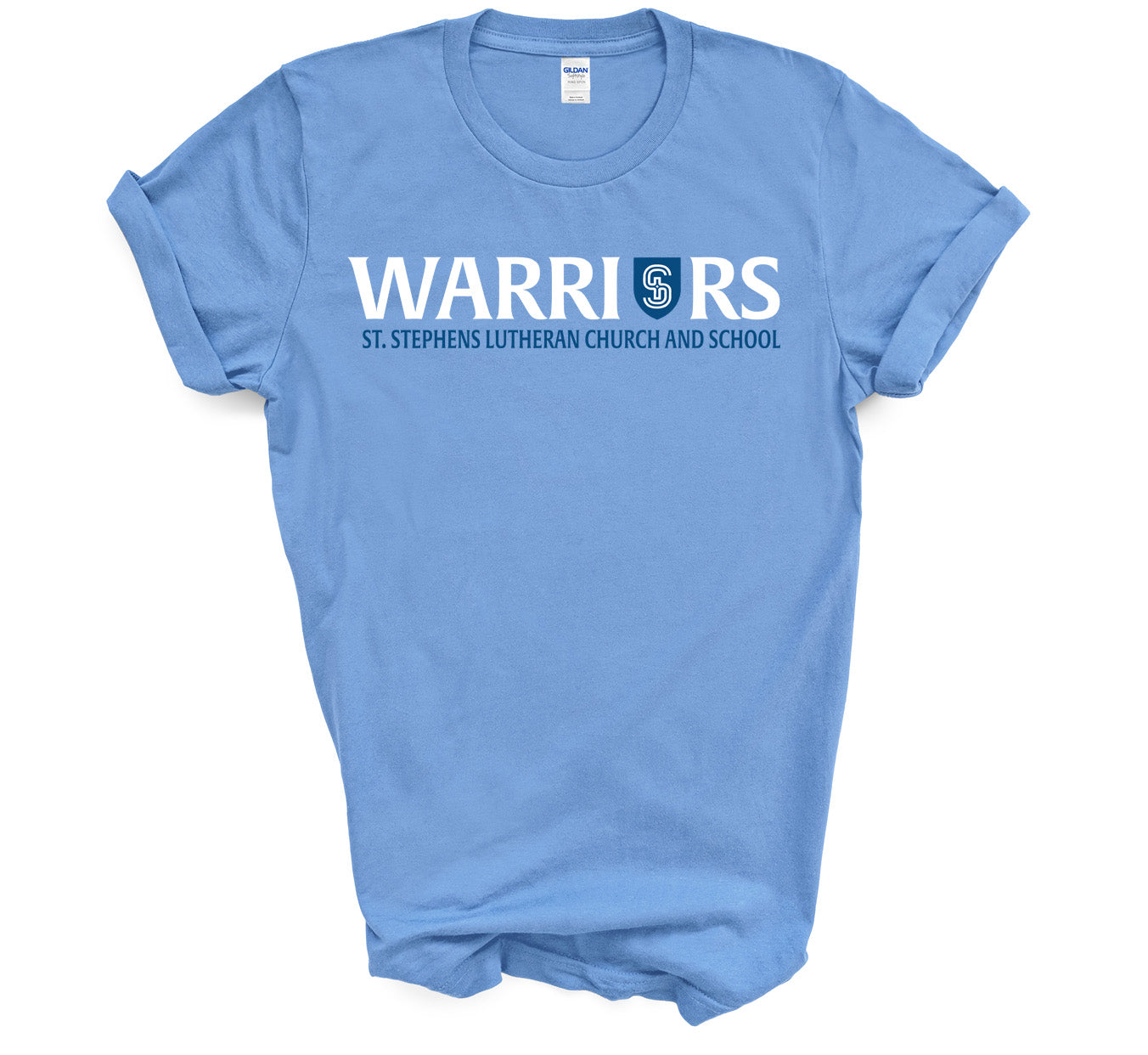 Warriors - Short Sleeve Tee