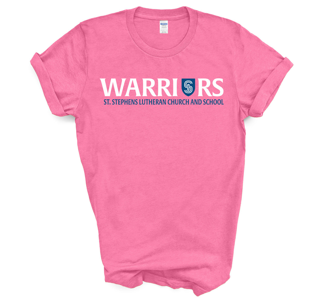 Warriors - Short Sleeve Tee