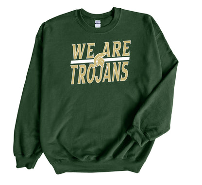 We Are Trojans - Crewneck Sweatshirt
