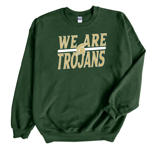 We Are Trojans - Crewneck Sweatshirt