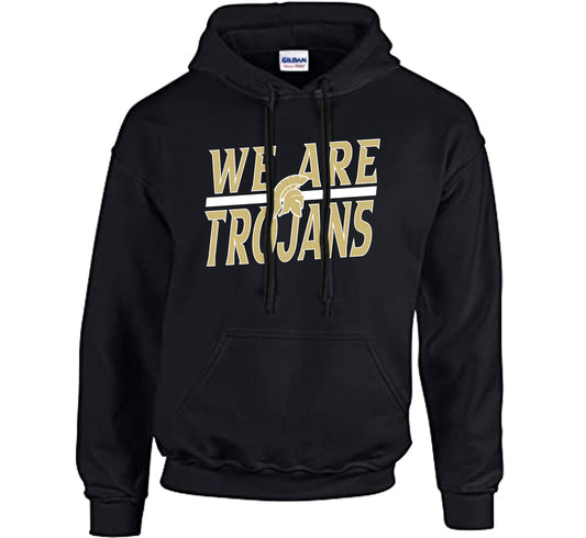 We Are Trojans - Heavyweight Hoodie