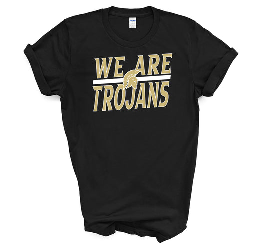 We Are Trojans - YOUTH Short Sleeve Tee