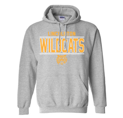 Lincolnton Middle Wildcats - Heavyweight Hoodie