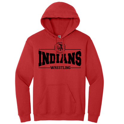 St. Stephens Wrestling - YOUTH Heavyweight Hoodie
