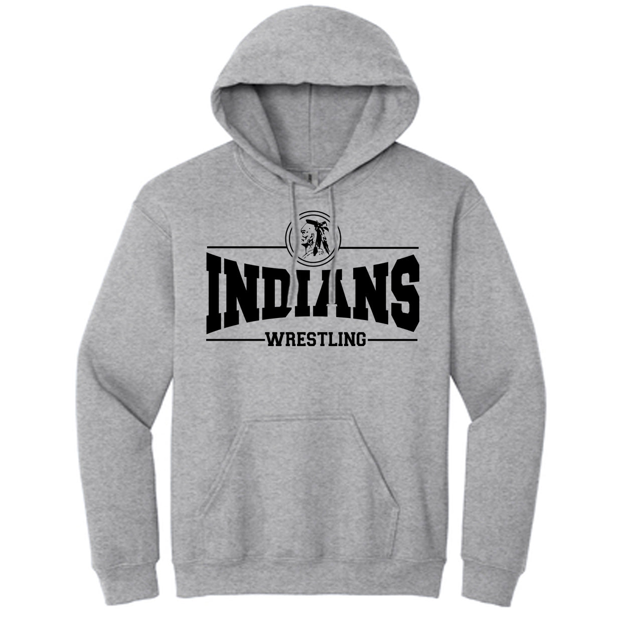 St. Stephens Wrestling - YOUTH Heavyweight Hoodie