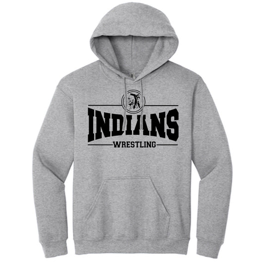 St. Stephens Wrestling - Heavyweight Hoodie