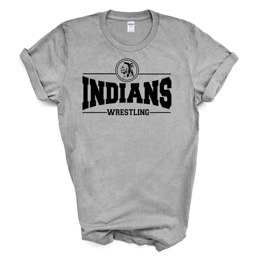 St. Stephens Wrestling - YOUTH Short Sleeve Tee