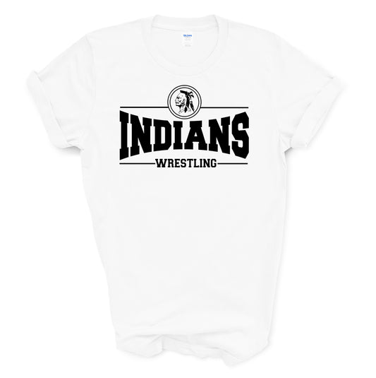 St. Stephens Wrestling - Short Sleeve Tee