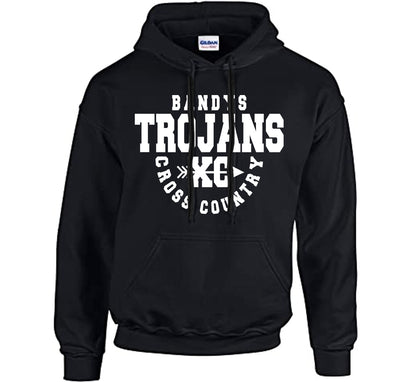 Bandys Cross Country - Heavyweight Hoodie