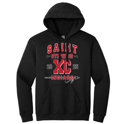 St. Stephens Cross Country Team - Heavyweight Hoodie