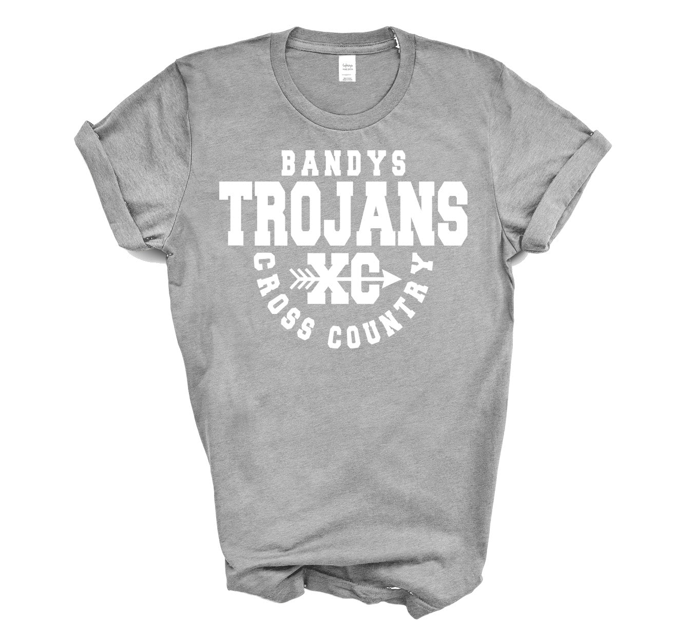Bandys Cross County - Short Sleeve Tee